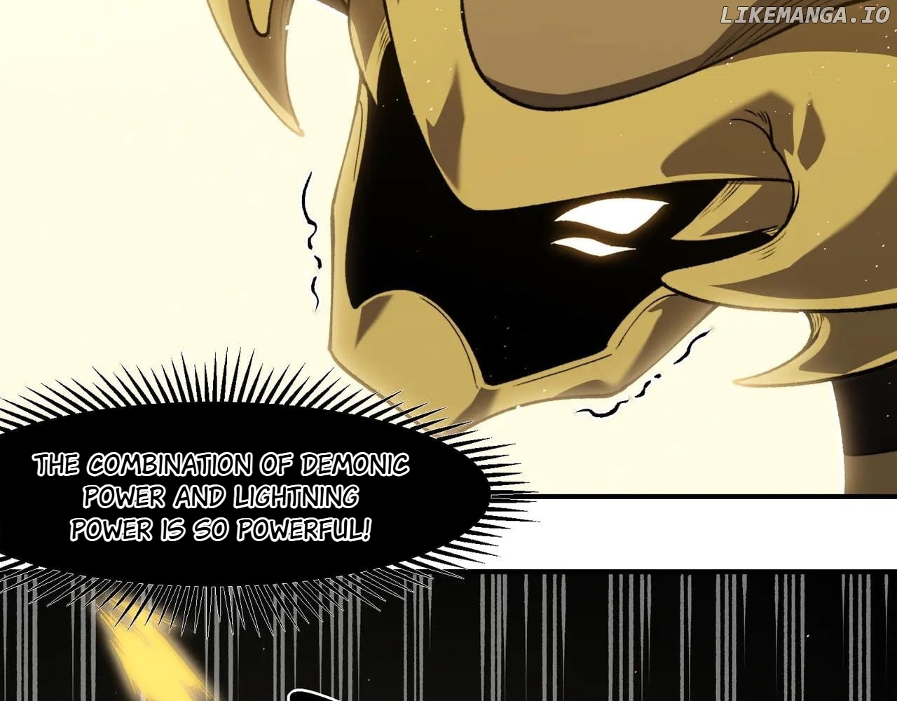 The Devil Never Cries Chapter 88 - page 84